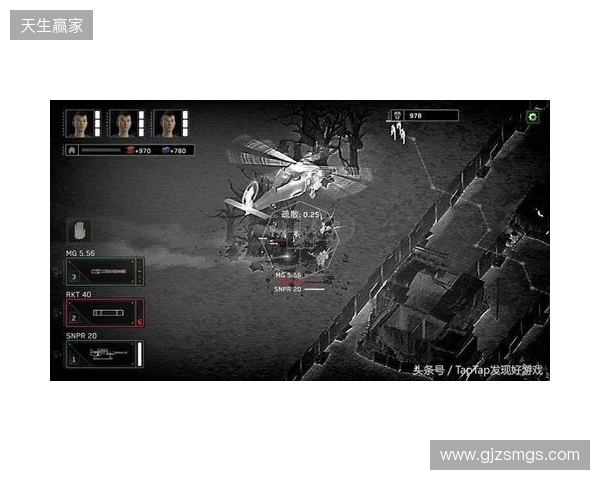 丧尸塔防挖宝神作！《丧尸末世》修改器：无限子弹与基地不死